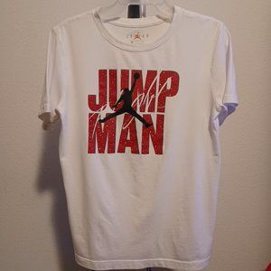 JORDAN JUMP MAN T-SHIRT